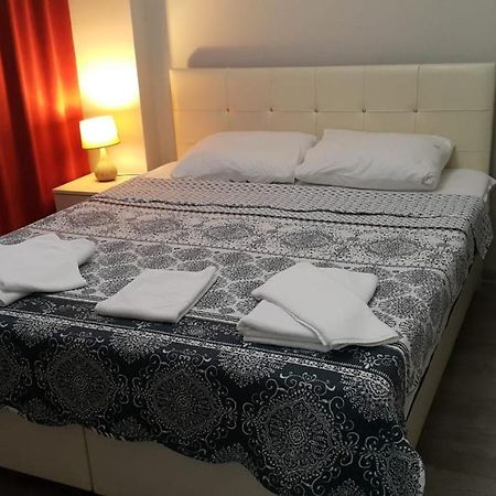 الشقق الفندقية ترابزونفي  Pelitpark Apart المظهر الخارجي الصورة