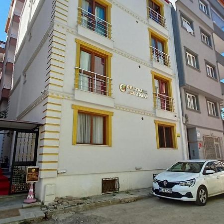 الشقق الفندقية ترابزونفي  Pelitpark Apart المظهر الخارجي الصورة