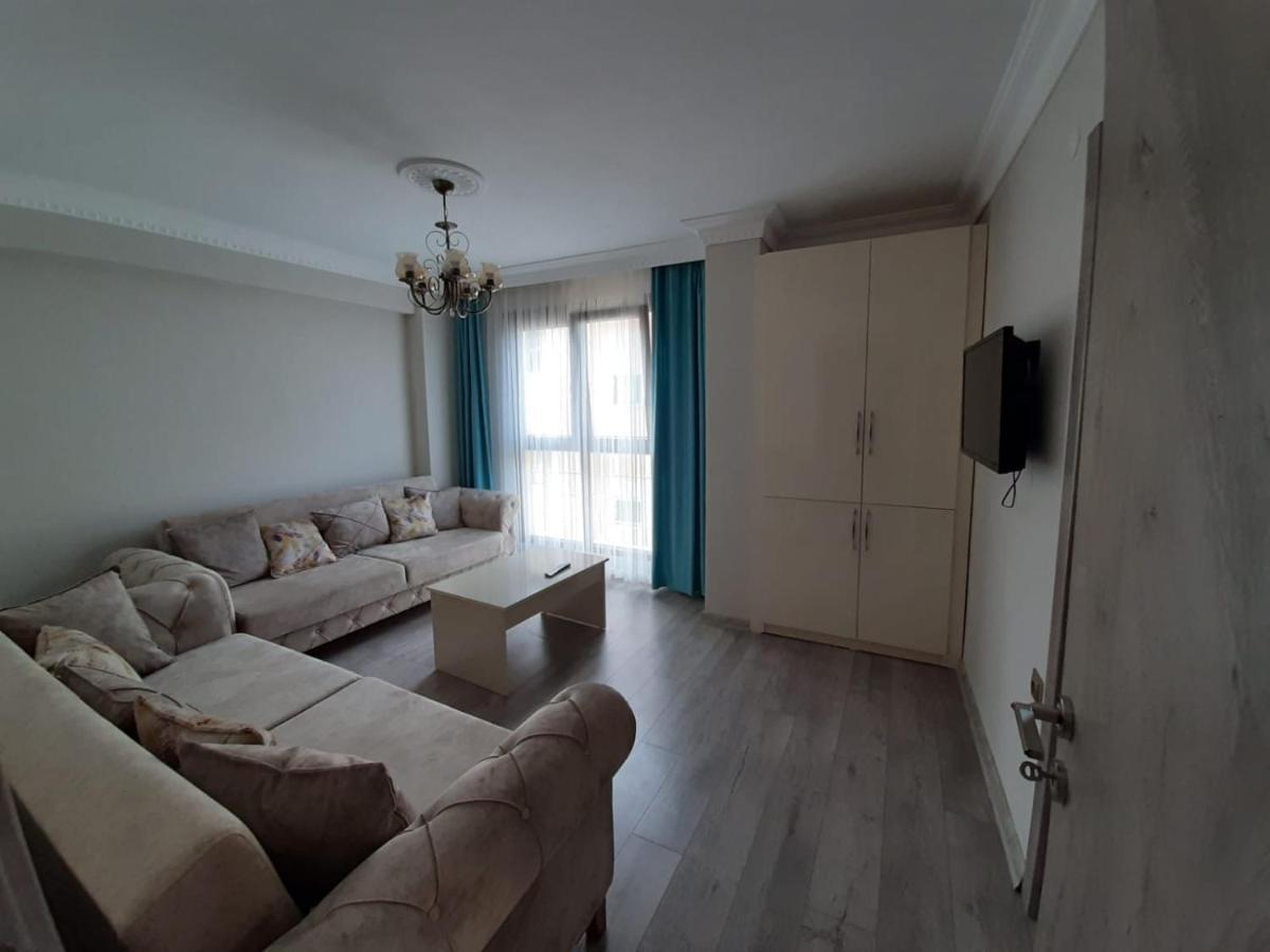 الشقق الفندقية ترابزونفي  Pelitpark Apart المظهر الخارجي الصورة