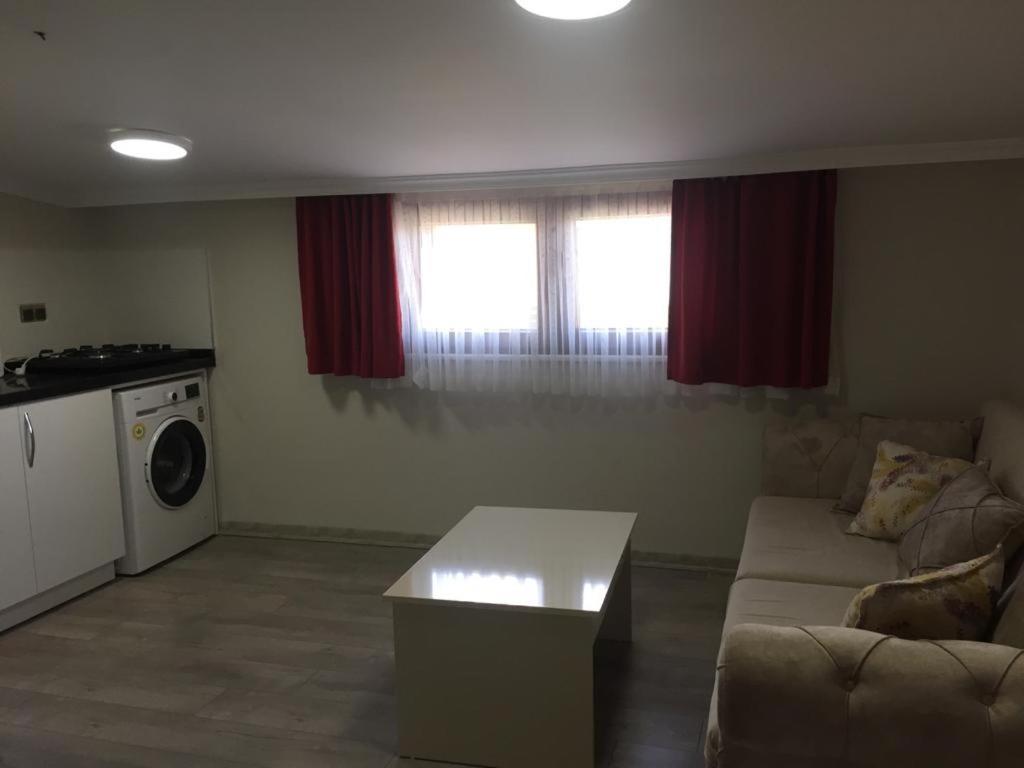 الشقق الفندقية ترابزونفي  Pelitpark Apart المظهر الخارجي الصورة